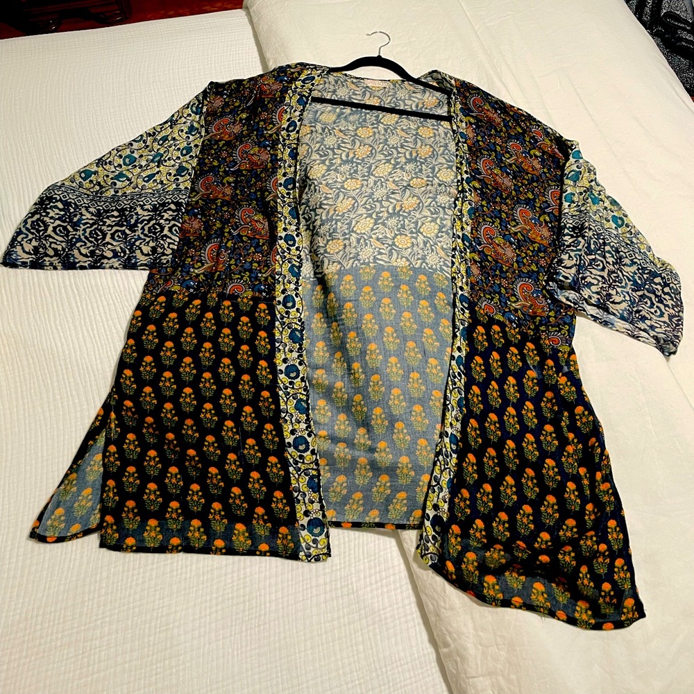 Free People Kimono EUC